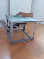 Tafel cirkelzaag houder bouw, Doe-het-zelf en Verbouw, Gereedschap | Zaagmachines, Gebruikt, Cirkelzaag, Ophalen of Verzenden