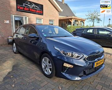 Kia Ceed 1.4 T-GDi DynamicPlusLine. 1ste eig dealer onderhou beschikbaar voor biedingen