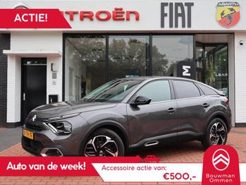 Citroen C4 *Auto van de Week!* PureTech 130PK S&S EAT8 Autom beschikbaar voor biedingen
