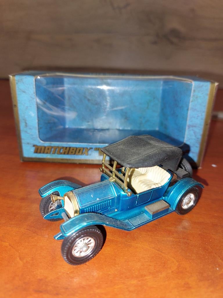 STUTZ 1914 ROADSTAR, Ophalen of Verzenden, Auto