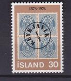TSS Kavel 1140039 IJsland pf minr 518  Mooi kavel Catalogusw, Postzegels en Munten, Postzegels | Europa | Scandinavië, Ophalen