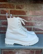 Dr. Martens 1460 Pascal mono wit maat 38, Dr. Martens, -, Wit, -