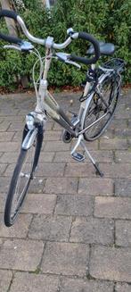 Gazelle  Cayo Toerfiets  3 x 8 Versnelling, Ophalen, 28 inch, Gebruikt, Vering