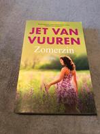 Jet van Vuuren - Zomerzin thriller misdaad, Gelezen, Jet van Vuuren, Nederland, Verzenden