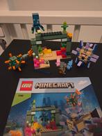 Lego minecraft 21180, Kinderen en Baby's, Speelgoed | Duplo en Lego, Ophalen of Verzenden, Nieuw, Lego