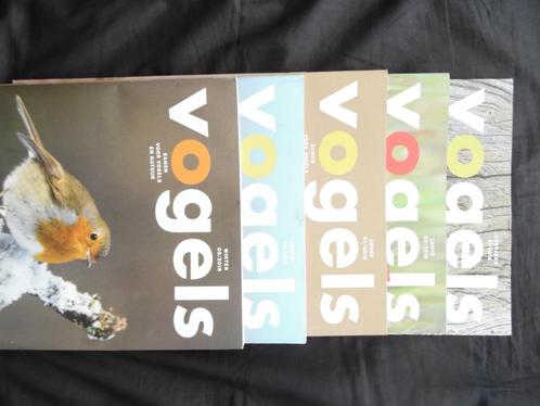 Tijdschriften  vogels jaargang 2018/t/m 2022  -  2024, Boeken, Tijdschriften en Kranten, Nieuw, Wetenschap en Natuur, Ophalen of Verzenden