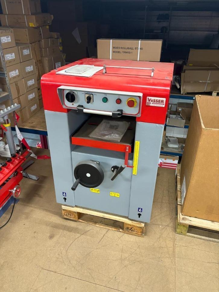 Holzmann 41CM vandiktebank OPRUIMING, Doe-het-zelf en Verbouw, Schaafmachines, Nieuw, Ophalen