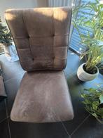 6 stuks leren stoelen, Huis en Inrichting, Stoelen, Ophalen