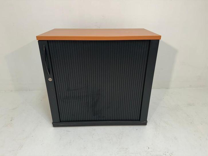 König + Neurath roldeurkast gebruitk 80x42x76cm €95,- ex, Doe-het-zelf en Verbouw, IJzerwaren en Bevestigingsmiddelen