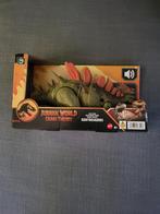 Jurassic World Wild Roar Kentrosaurus, Ophalen of Verzenden, Nieuw