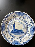 Antiek bord O.L. Vrouwe kerk Essen, Antiek en Kunst, Ophalen of Verzenden