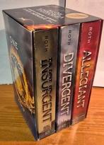 Veronica Roth Divergent serie box English, Ophalen of Verzenden, Gelezen