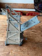 Stoere Playmobil aanvalstoren voor middeleeuwse ridders, Ophalen of Verzenden, Zo goed als nieuw, Groter dan 1:32