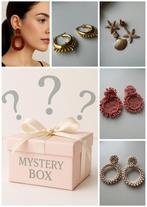 Verschillende soorten oorbellen per stuk of mystery box, Sieraden, Tassen en Uiterlijk, Ophalen of Verzenden, Nieuw, Overige kleuren
