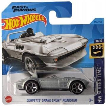 2023 Hot Wheels Corvette Grand Sport Roadster Fast & Furious beschikbaar voor biedingen
