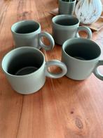 Rivièra Maison 4 koffiekopjes samen 12,50 Euro -NIEUW, Ophalen, Nieuw, Overige stijlen, Kop(pen) en/of Schotel(s)
