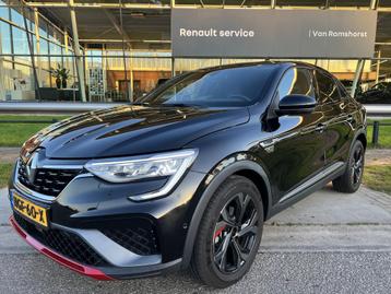 Renault Arkana 1.6 E-Tech Hybrid 145PK R.S. Line / Dealer on beschikbaar voor biedingen