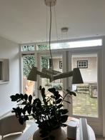 Moderne Witte Hanglamp voor Woonkamer Eetkamer Kantoor et, Huis en Inrichting, Lampen | Hanglampen, Ophalen, Zo goed als nieuw