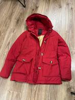 Airforce dames winterjas maat L rood, Airforce, Ophalen, Zo goed als nieuw, Jack