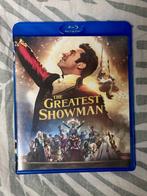 The Greatest Showman blu-ray, Ophalen of Verzenden, Zo goed als nieuw, Klassiekers