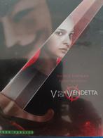 V for Vendetta Bluray NL uitgave ZGAN!! Lees Beschrijving!!!, Cd's en Dvd's, Blu-ray, Ophalen of Verzenden, Zo goed als nieuw