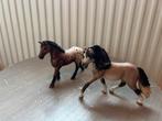 Schleich Andalusiër & Pinto Paarden, Ophalen of Verzenden, Zo goed als nieuw, Jongen of Meisje