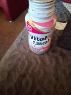 Vital drinkvoeding, Diversen, Ophalen