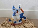 Rosina Wachtmeister Goebel Giuseppe schommel kat, Ophalen of Verzenden, Zo goed als nieuw, Dier