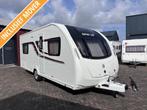 Sprite Cruzer 480 SR bj.2014 MOVER en ZAKLUIFEL!!!, Caravans en Kamperen, Standaardzit, Bedrijf, Overige typen, Sprite