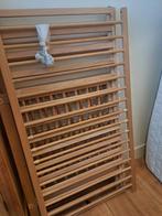 Houten ledikant, incl. Ikea matras, Ophalen of Verzenden, Nieuw, Ledikant