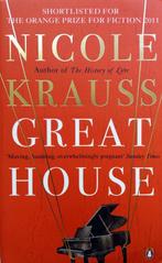 Nicole Krauss - Great House (ENGELSTALIG), Ophalen of Verzenden, Gelezen, Fictie