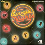 Various – Boogie Nights 1978 disco/funk/soul, Cd's en Dvd's, Vinyl | R&B en Soul, 1960 tot 1980, Gebruikt, Ophalen of Verzenden