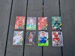 Voetbal kaartjes, Verzamelen, Sportartikelen en Voetbal, Ophalen of Verzenden, Zo goed als nieuw