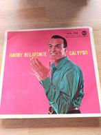 Ep. Harry Belafonte , Calypso, Cd's en Dvd's, Vinyl Singles, Ophalen of Verzenden, Zo goed als nieuw, Pop, EP