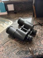 Verrekijker vintage met tas, Audio, Tv en Foto, Optische apparatuur | Verrekijkers, Ophalen, Gebruikt, Overige typen