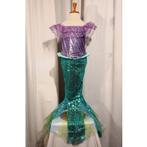 Nieuw ! Maat 146 Mooie Groene Prinses Ariël Zeemeermin Jurk, Kinderen en Baby's, Carnavalskleding en Verkleedspullen, Ophalen of Verzenden
