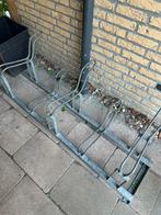 Prima fietsenrek voor 5 fietsen, Ophalen, Gebruikt