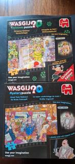 Wasgy puzzels, Ophalen of Verzenden, 500 t/m 1500 stukjes, Zo goed als nieuw