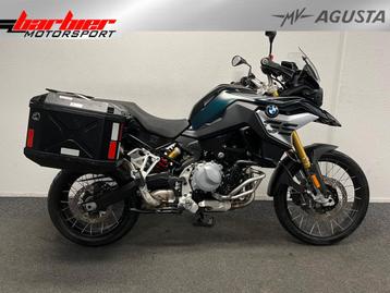 BMW F 850 GS (bj 2018) beschikbaar voor biedingen