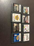 Orginele nintendo ds games o.a. pokemon, harry potter enz, Avontuur en Actie, Gekoppelde computers, 1 speler, Ophalen of Verzenden