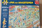Jan van Haasteren Voetbal Puzzel 1000 stukjes, Ophalen of Verzenden, 500 t/m 1500 stukjes, Zo goed als nieuw, Legpuzzel