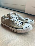 Converse All Stars Maat 38, Ophalen of Verzenden, Gedragen, Beige, Sneakers of Gympen