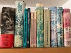 Enkele boekenplanken met ROMANS, Ophalen of Verzenden, Zo goed als nieuw
