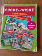 Suske en Wiske, stripfestival, Eén stripboek, Ophalen of Verzenden, Gelezen