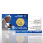 Coincard Vaticaan 2023 nr. 14, Ophalen of Verzenden, Vaticaanstad, 50 cent, Setje