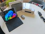 TOPMODEL! Surface Pro 9 i7 16GB 1TB Pen2 Dock2 Hub GARANTIE, Computers en Software, Qwerty, 13 inch, Ophalen of Verzenden, Zo goed als nieuw
