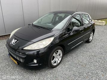 Peugeot 207 1.6 VTi Première beschikbaar voor biedingen