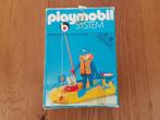 playmobil 3574 visser met boot in orginele doos, Ophalen of Verzenden, Gebruikt, Complete set
