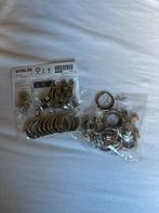 IKEA Syrlig Gordijn Haken - Nieuw in Verpakking, Minder dan 50 cm, Overige kleuren, Nieuw, Ophalen of Verzenden