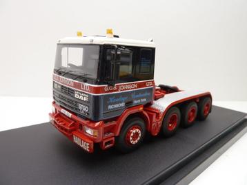 Leyland DAF 95 ati  ''  G.C.S.Johnson LTD ''  IMC beschikbaar voor biedingen